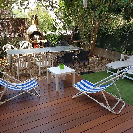 Apartament + Jardin Au Calme Avec Bbq + Cellier + Garage Sète Zewnętrze zdjęcie