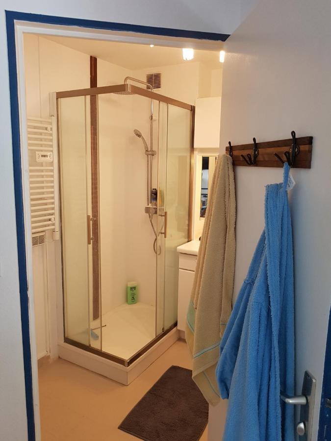 Apartament + Jardin Au Calme Avec Bbq + Cellier + Garage Sète Zewnętrze zdjęcie