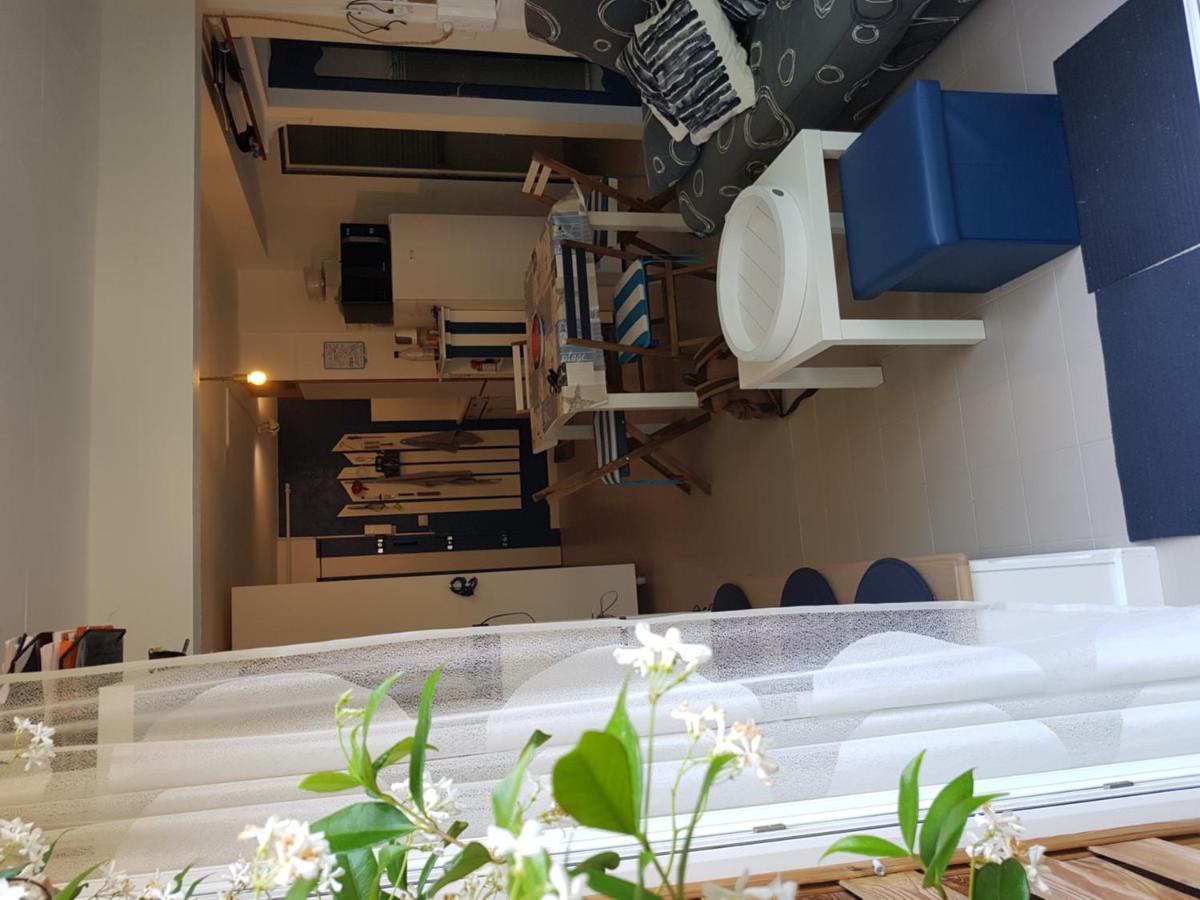 Apartament + Jardin Au Calme Avec Bbq + Cellier + Garage Sète Zewnętrze zdjęcie
