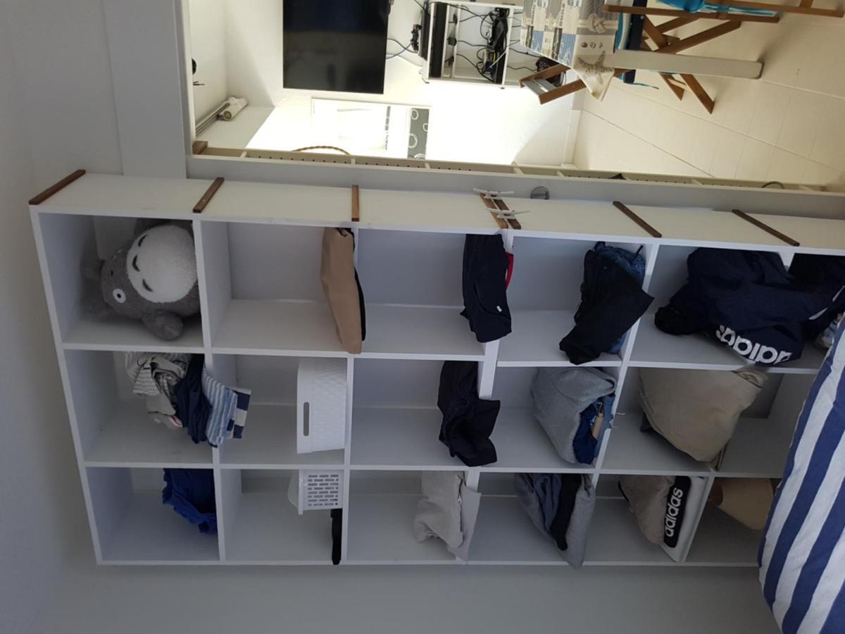 Apartament + Jardin Au Calme Avec Bbq + Cellier + Garage Sète Zewnętrze zdjęcie