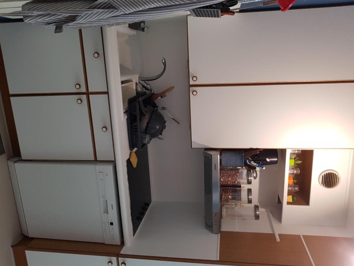 Apartament + Jardin Au Calme Avec Bbq + Cellier + Garage Sète Zewnętrze zdjęcie