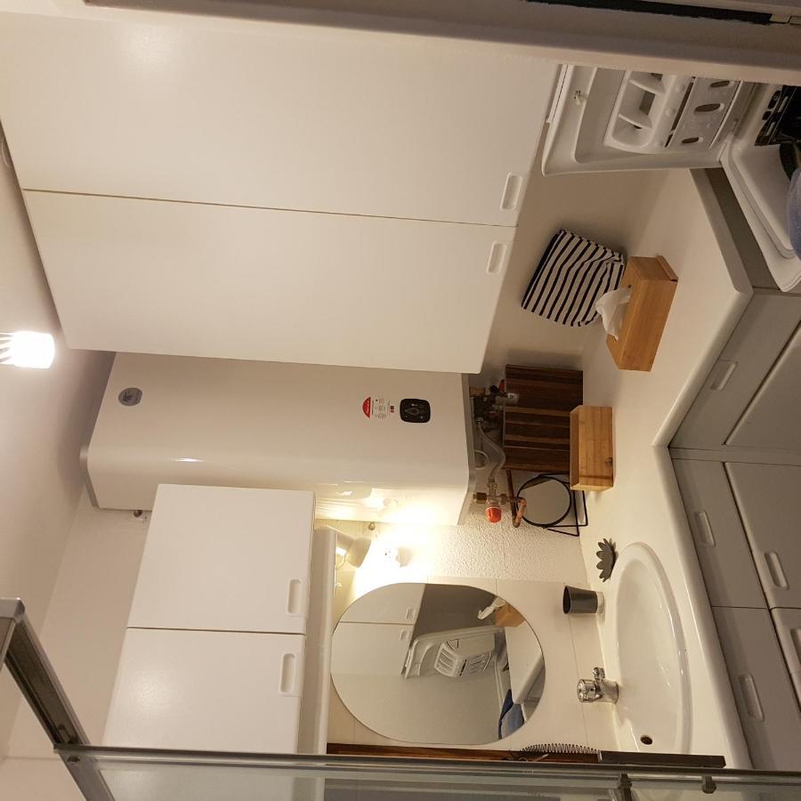 Apartament + Jardin Au Calme Avec Bbq + Cellier + Garage Sète Zewnętrze zdjęcie