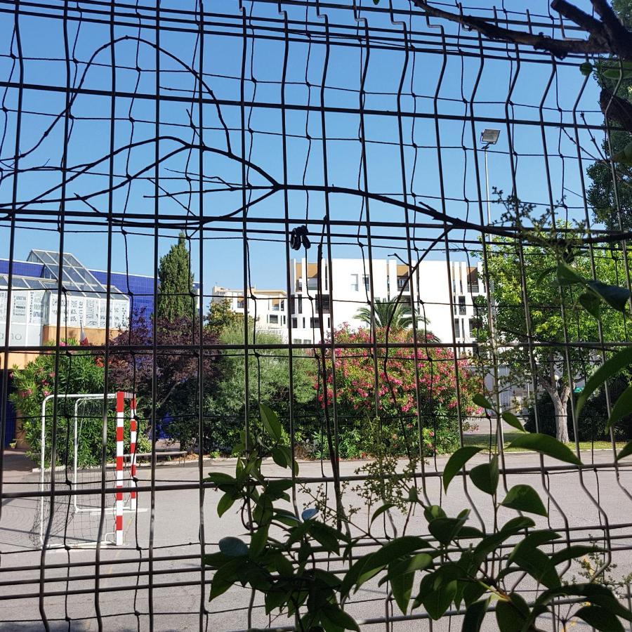 Apartament + Jardin Au Calme Avec Bbq + Cellier + Garage Sète Zewnętrze zdjęcie